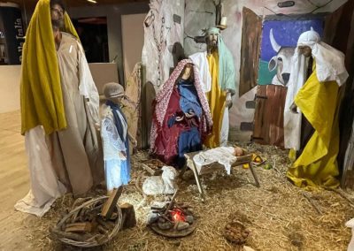 Nativity opening