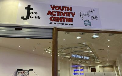 NEW Youth Activity Centre
