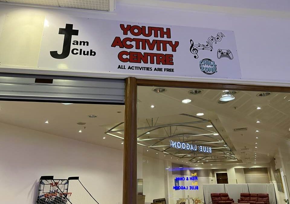 JAM Activity Centre
