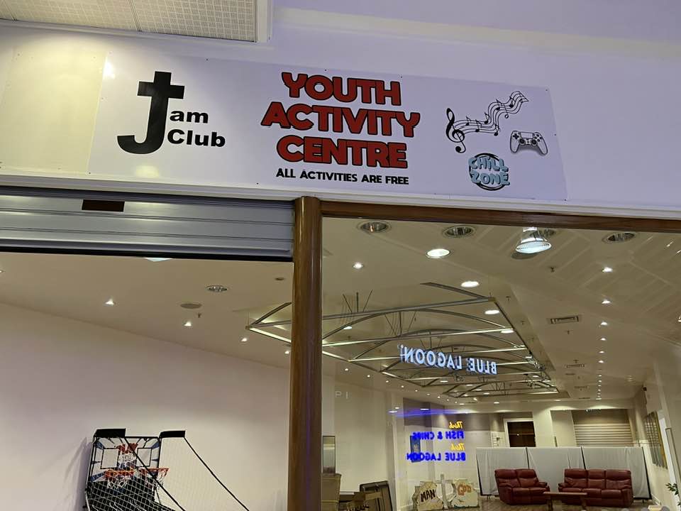 JAM Activity Centre