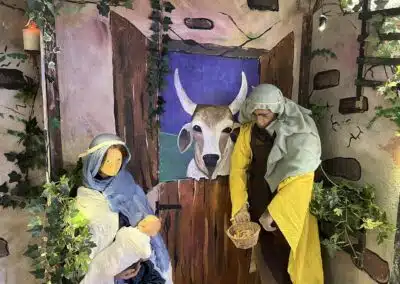 Nativity shop