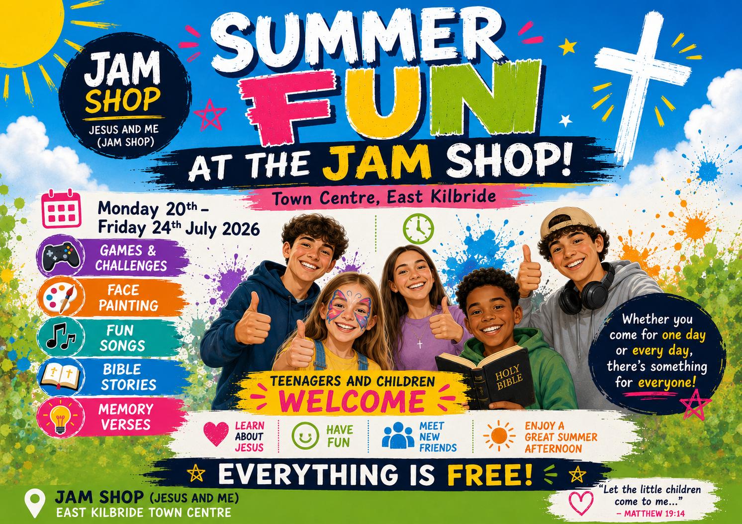 JAM week 2026