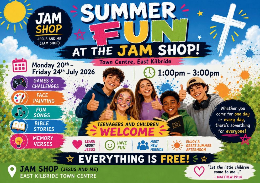 JAM week 2026